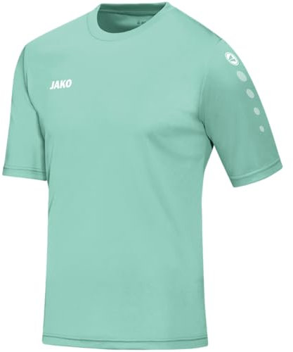 JAKO Unisex Trikot Team, Kurzarm, Minze, S