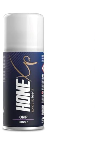 HONEXP - Grip Spray para Mango Pala de Padel, Antideslizante para Mejorar el Agarre de la Pala de Padel Aumenta la fricción para manos sudorosas - Bote de 150 ml