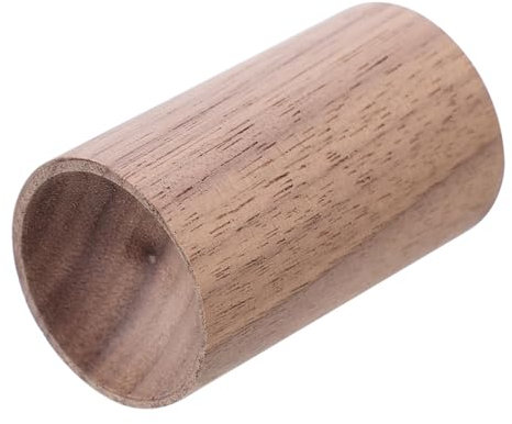 Healeved 2pcs Car Diffuser Wood Perfume Diffuse Wood Essential Oil Diffuser Adornment for Car Interior Use Essential Oil