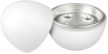 Mikrowellen-Eierkocher, Kapazität 4 Eier, Mikrowellen-Eierkocher