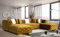 Generisch Wohnlandschaft 'Juniper', Farbe:Gold