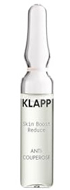 KLAPP Skin Boost Reduce Anti Couperose (5 x 2 ml)