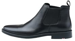 LLOYD Adult Schlupf-,RVstiefelette City normalweit CORE 315 schwarz