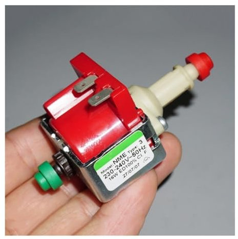Pompes à eau, pièces et accessoires Pompe auto-amorçante 220V 230V 16W 90 Cc/min Mini pompe