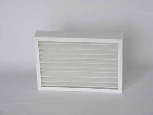 Sparhai24 | Filter passend für Paul/Zehnder Campus 500 DC | 500x350x94mm | 524000150 | 1x G4