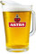 ASTRA BIER GLAS PITCHER 1,5 LITER
