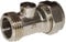 15mm Flat Faced Isolation Service Valve - Pack of 5
