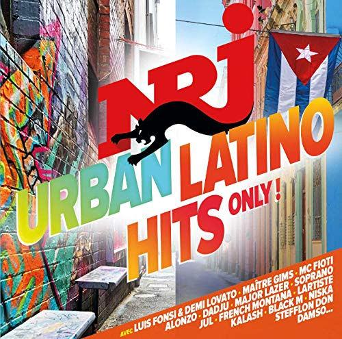 Nrj Urban Latino Hits Only