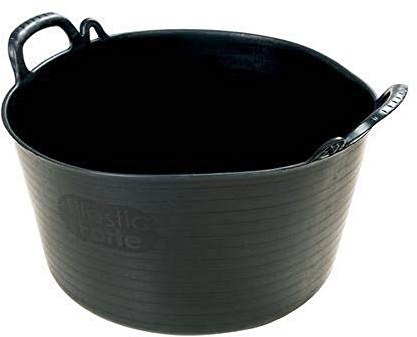 Silverline Multi-Purpose Flexible Tub 26Ltr (427385)