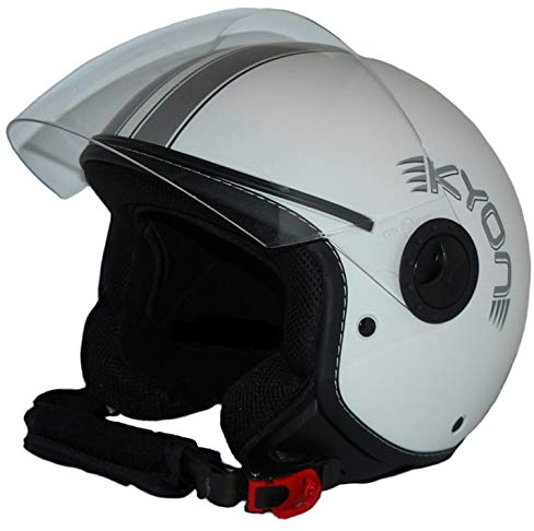protectWEAR Casco abierto con visera H710-WS#17-S