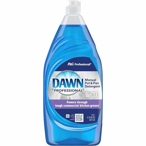 Dawn Liquide vaisselle manuel