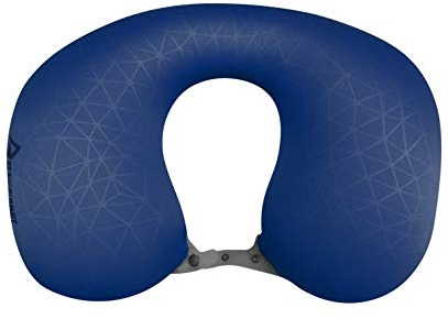 Sea to Summit Funda almohada Aeros Traveller Azul Marino