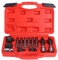 lyrlody 13-teiliges Set für Wechselstromgenerator-Riemenscheiben-Abzieher, Bit-Satz, Werkzeug-Kit für Garage und Wartung, Garage Service Werkzeug Kit