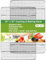 Spring Chef 25,4 x 38,1 cm Edelstahl-Kühlgitter zum Backen – ofenfest – Keksständer zum Kühlen von Keksen – passend für Gelee-Rollpfanne – perfekt zum Grillen, Braten, Kochen, Trocknen – 2er-Set
