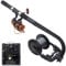 Angelschnur Aufspulgerät Schnurspulgerät Maschine, Tragbare Spinnrolle Spooling Station System Baitcaster Reel Line Spooler Angelgerät Angelwerkzeuge Zubehör