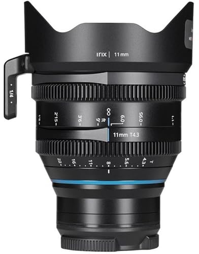 IRIX Leica L Objektiv 11 mm T4.3