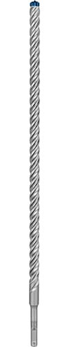 Bosch Professional 1x Broca para martillo Expert SDS plus-7X (para Hormigón armado, Ø 15.00 x 465 mm, accesorios Martillo perforador rotativo)