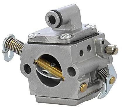 Carburateur (nouvelle version) avec compensateur identique à ZAMA avec 1 vis de réglage pour Stihl 017 MS 170 MS170