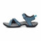 Teva W Verra, Sandalia Mujer, Azul Marino, 40 EU