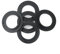 Emiif 5PCS O-Rings Rubber Gasket,Rubber Seal Washer Gasket For Basket Strainer For 78 79 80mm(Flat)
