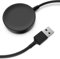 Bicmice Charger for Samsung Galaxy Watch Ultra/FE/7 6/6 Classic/5 Pro/5/4/4 Classic/3/Active 2/Active 100cm USB Magnetic Wireless Charging Cable Replacement for Galaxy Watch Charging Dock