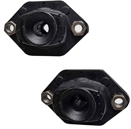 KDS Premium Domlager Set hinten paßt für kompatibel mit BMW E81 E87 E90 E91 E92 E93 X1 1er 3er