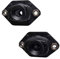 KDS Premium Domlager Set hinten paßt für kompatibel mit BMW E81 E87 E90 E91 E92 E93 X1 1er 3er
