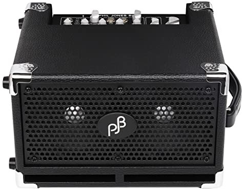 Phil Jones Bass BG-120 Bass Cub Pro - Bass Combo, 120 Watt - Black