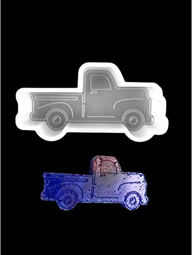 Silikon-Auto-Freshie-Form Aromaperlen-Backformen für Auto-Lüftungs-Freshie (5594)