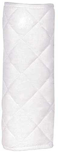 UltraFlex Quilted Leg Wraps for Horses | Optimum Protection & Comfort | Ideal for Trailering & Post-Workout | 100% Cotton Filling | Easy Application | Size 12
