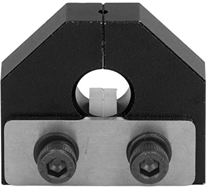 1,75 Mm 3D-Drucker-Filament-Schweißer-Anschluss Zum Anschließen Gebrochener Filamente für PLA, ABS, PETG, PC, PP, PVB, HIPS (Schwarz)