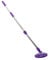 NIYANGLE Palo Del Mocio O Manico in Cedro Rotante Manico Del Mocio Mop Pavimenti Rotante Asta Di Ricambio Mocio Di Mop Rotante A Prova Di Esplosione Plastica Ruotare Viola Ricarica