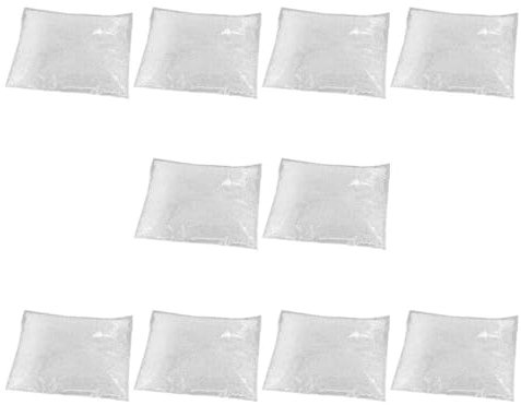 VILLCASE 10packungen Kugel Füllkugel Partikel Für Flaschen Bastelprojekte Dekoration Glasornamenten DIY Puppen Blumendekoration Weihnachtsdeko