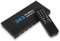XYKJOBC 3x3 Video-Wand-Controller, 4K 3x3 9 Bildschirm HDMI TV Video Wand-Controller Splicer 3x4 4x3 4x4 Multi-Video-Bildschirm-Prozessor mit Fernbedienung für TV-Spleißen, NK-330