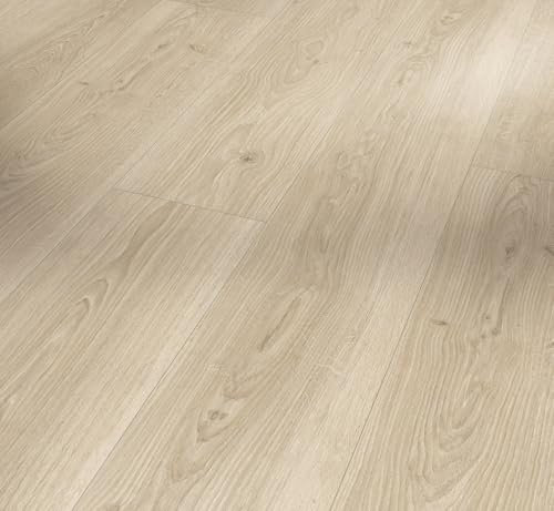 Parador Dekorboden Laminat Basic 600 Eiche Studioline geschliffen Naturmattstruktur Schlossdiele 4-V-Fuge