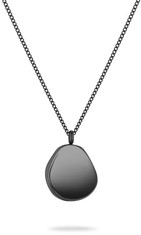 Liebeskind Berlin Halskette LJ-1562-N-50 IP Black