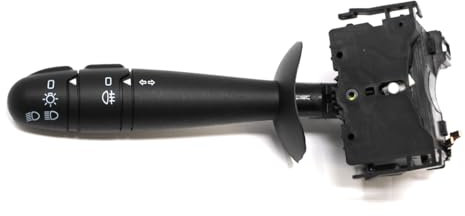 Hebel für Scheinwerfer und Drehlicht 7701048912