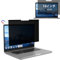 RanBluu 16 inch Laptop Privacy Screen Filter for 16:10 Widescreen Display, 16 Removable Anti Glare Protector, Magnetic Blue Light Filter Shield Film for Computer Screen & Monitor (16 16:10)