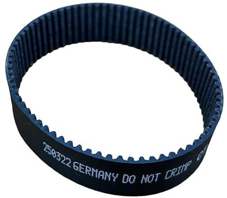 NaningLxh #2604736010 Cinghia di trasmissione 7,6 x 53,3 cm adatta levigatrice 1274DVS PBS75A PBS75AE Parti di ricambio durevoli Nuovo per Bosch