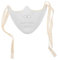 LIFKOME Maskenmaske Für Karneval Halloween Gothic-halbmaske Für Herren Unisex Gruselige Punk-maske Theater-festival- Kunststoff-accessoire