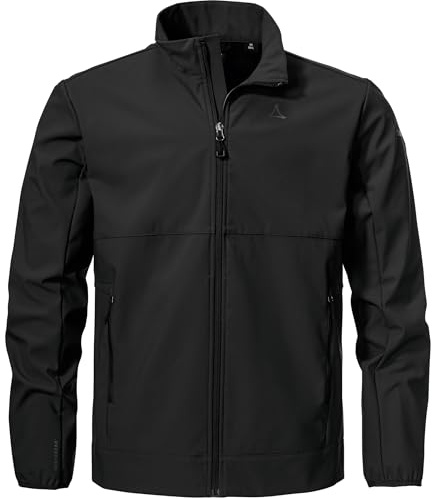 Schöffel Herren Softshell Jk Style Mirusha Mns Jacket