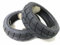 Winter Roller Reifen Set Satz passend für Motomojo, Motorro, Motowell, Motoworx (120/70-12 + 130/70-12)