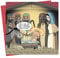 Twizler Weihnachtskarte mit Jesus, Esel und drei Weisen – Happy Christmas Card – Weihnachtskarte – Lustige Weihnachtskarten – Damen Weihnachtskarte – Herren Weihnachtskarte