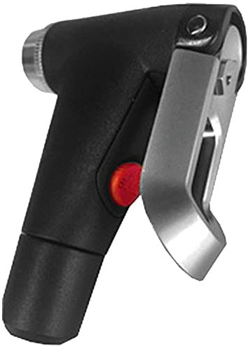 BLACKBURN ANYVALVE AIR BLEED PUMP HEAD: BLACK
