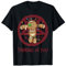 Poupée vaudou pensant à vous pastel satanique T-Shirt