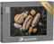 puzzleYOU: Puzzle 1000 Teile „Rustikale knusprige Brote und Brötchen“ – aus der Puzzle-Kollektion Küche, Essen und Trinken