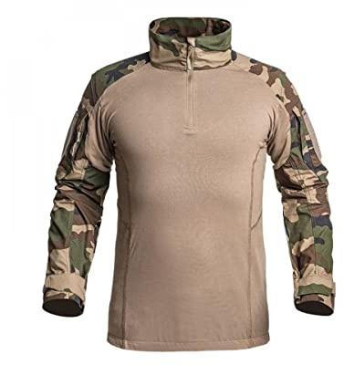 A10 Equipment Gamme Fighter Chemise Mixte (Lot de 1)