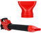 Flat Nozzle for Milwaukee 2724-20 M18 Fuel Leaf Blower, Work for Milwaukee M18 2724-21(1 Pack)