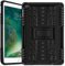 CoolGadget iPad Mini 4 Hybrid Outdoor Hülle – Stoßfestes Panzer Case mit Ständer, Strapazierfähige TPU & PC Schale