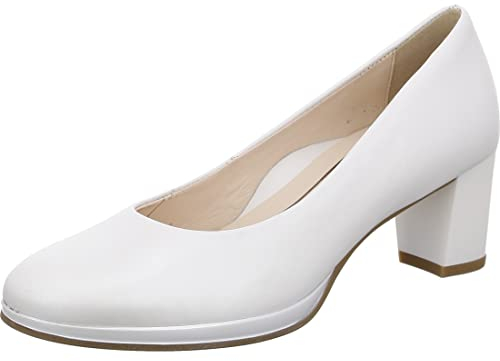 ARA Damen Orly Pumps, Offwhite, 42.5
